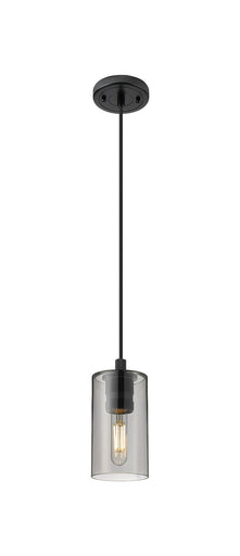 Downtown Urban LED Pendant Matte Black