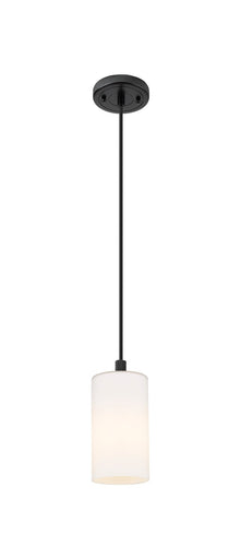 Downtown Urban LED Pendant Matte Black