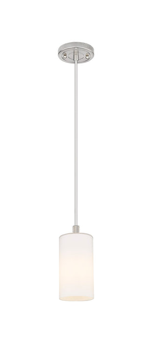 Innovations - 434-1P-SN-G434-7WH - LED Pendant - Downtown Urban - Satin Nickel
