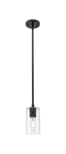 Downtown Urban LED Pendant Matte Black