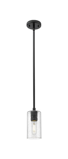 Downtown Urban LED Pendant Matte Black