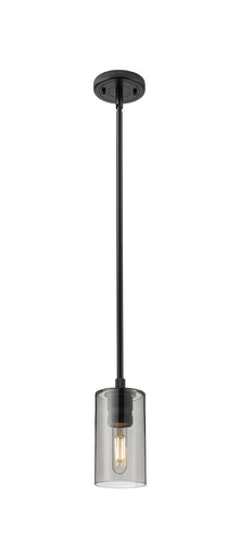 Downtown Urban LED Pendant Matte Black