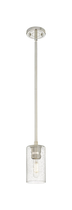 Innovations - 434-1S-PN-G434-7SDY - LED Pendant - Downtown Urban - Polished Nickel