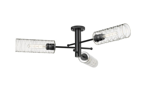 Downtown Urban LED Flush Mount