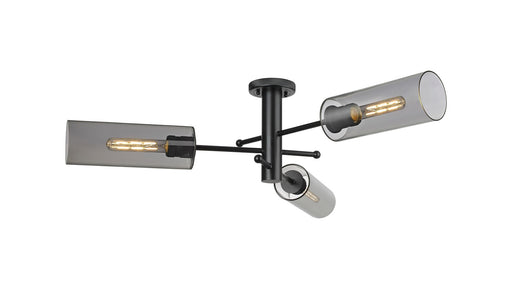 Downtown Urban LED Flush Mount