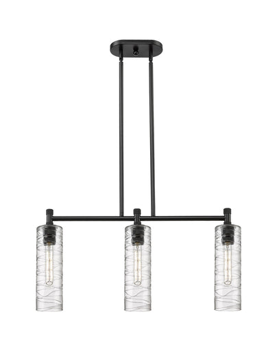 Downtown Urban LED Island Pendant