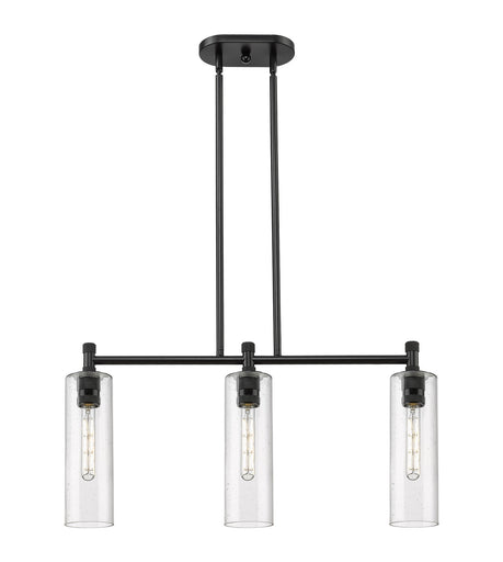 Downtown Urban LED Island Pendant