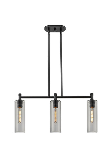 Downtown Urban LED Island Pendant