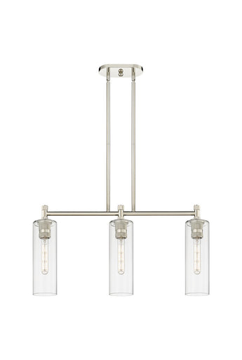 Downtown Urban LED Island Pendant