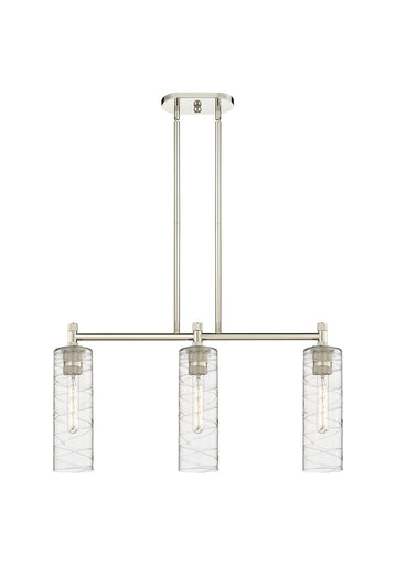 Downtown Urban LED Island Pendant