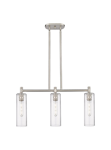 Downtown Urban LED Island Pendant