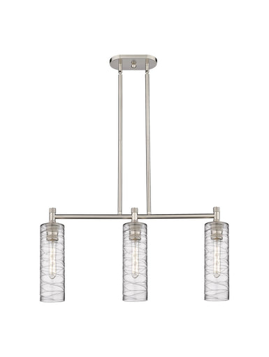 Downtown Urban LED Island Pendant