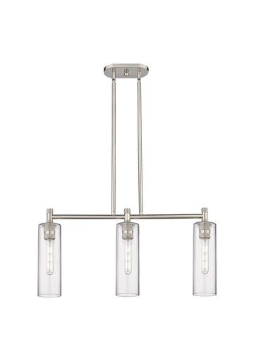 Downtown Urban LED Island Pendant