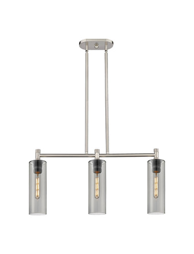 Downtown Urban LED Island Pendant