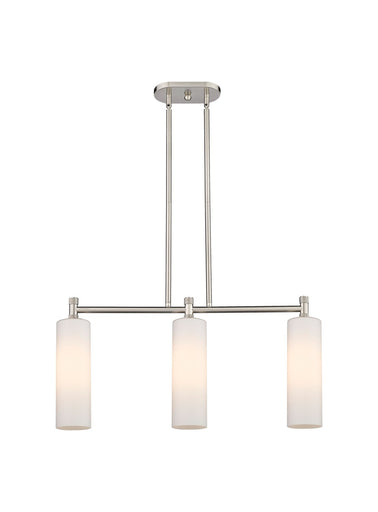 Downtown Urban LED Island Pendant