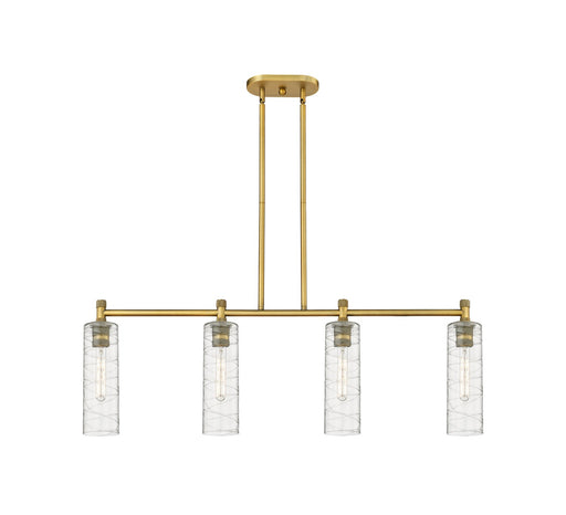 Downtown Urban LED Island Pendant