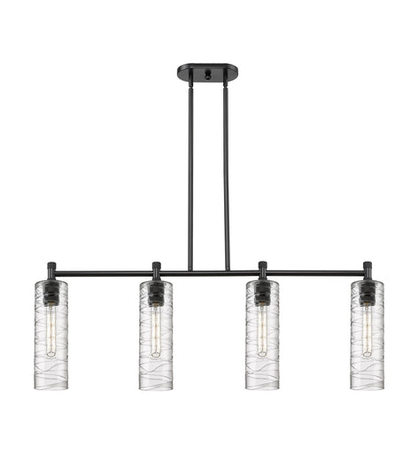 Downtown Urban LED Island Pendant