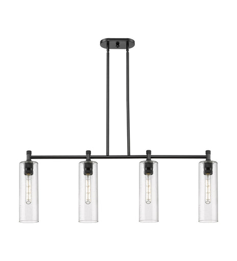 Downtown Urban LED Island Pendant