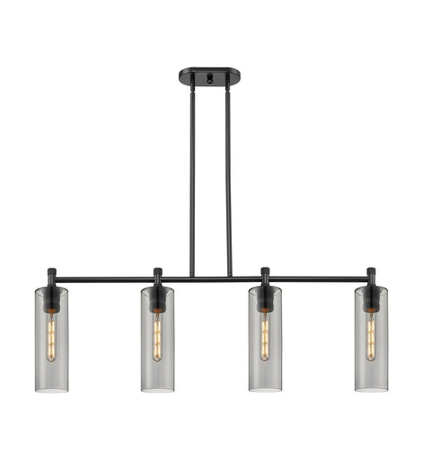 Downtown Urban LED Island Pendant