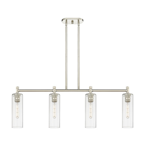 Downtown Urban LED Island Pendant