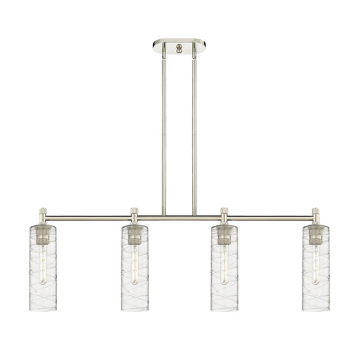 Downtown Urban LED Island Pendant