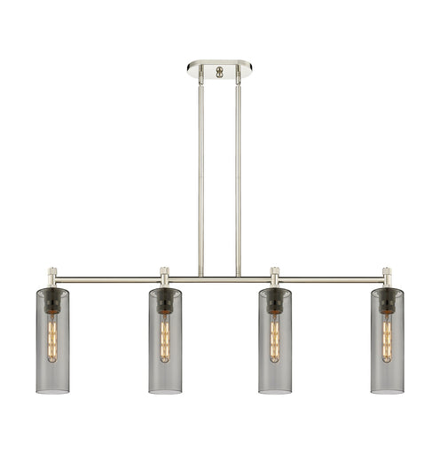 Downtown Urban LED Island Pendant