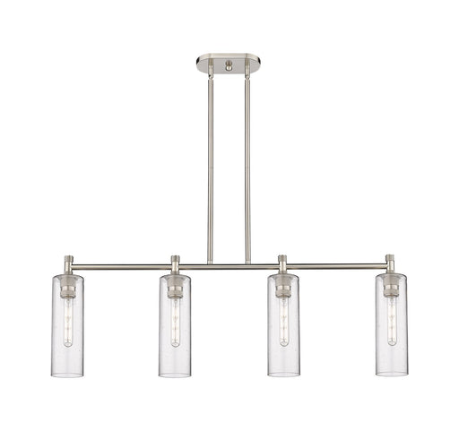 Downtown Urban LED Island Pendant