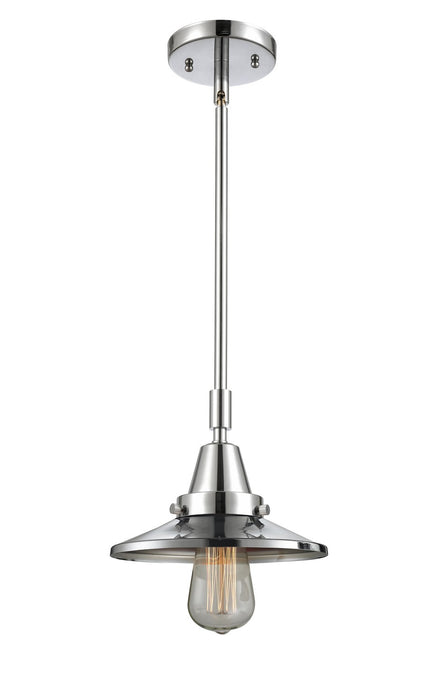 Innovations - 447-1S-PC-M7 - One Light Mini Pendant - Caden - Polished Chrome