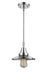 Innovations - 447-1S-PC-M7 - One Light Mini Pendant - Caden - Polished Chrome