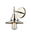 Innovations - 447-1W-PN-M1-PN - One Light Wall Sconce - Caden - Polished Nickel