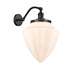 Innovations - 515-1W-OB-G661-12 - One Light Wall Sconce - Franklin Restoration - Oil Rubbed Bronze