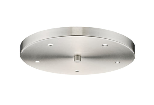 Multi Point Canopy Five Light Ceiling Plate