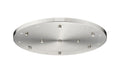 Z-Lite - CP2411R-BN - 11 Light Ceiling Plate - Multi Point Canopy - Brushed Nickel