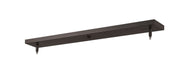 Z-Lite - CP3402-BRZ - Two Light Ceiling Plate - Multi Point Canopy - Bronze