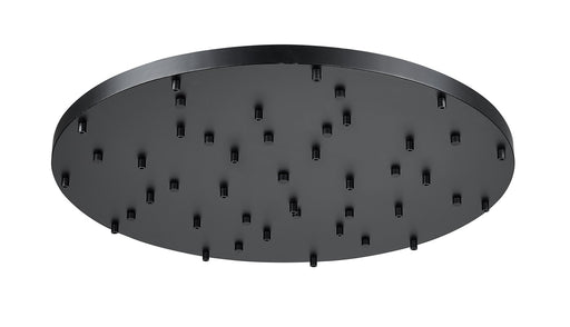 Multi Point Canopy 27 Light Ceiling Plate