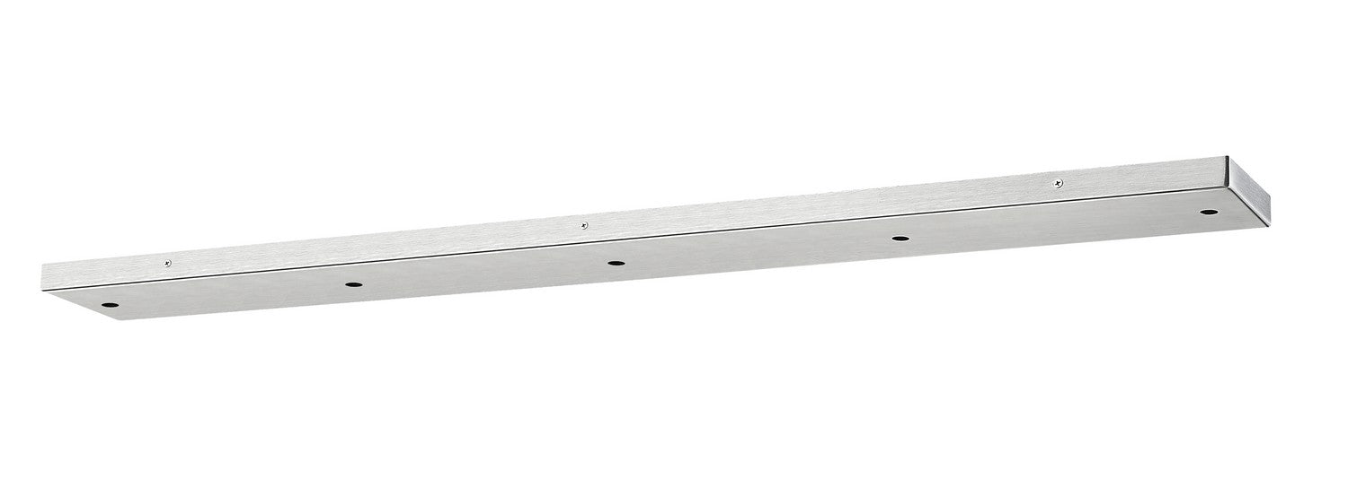 Z-Lite - CP4205L-BN - Five Light Ceiling Plate - Multi Point Canopy - Brushed Nickel