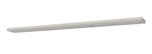 Z-Lite - CP5407L-BN - Seven Light Ceiling Plate - Multi Point Canopy - Brushed Nickel