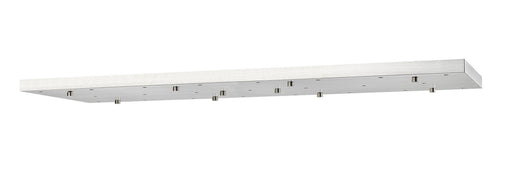 Multi Point Canopy 23 Light Ceiling Plate