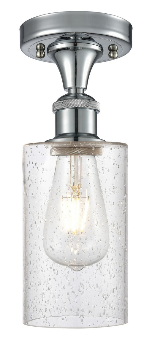 Innovations - 516-1C-PC-G804 - One Light Semi-Flush Mount - Ballston - Polished Chrome