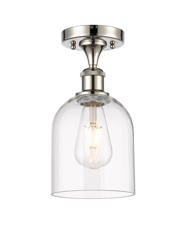 Ballston One Light Semi-Flush Mount