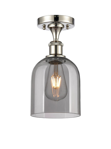 Ballston One Light Semi-Flush Mount