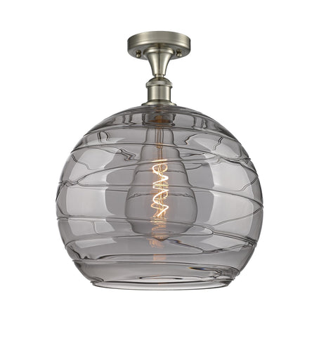 Ballston One Light Semi-Flush Mount