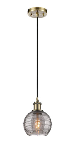 Ballston One Light Mini Pendant