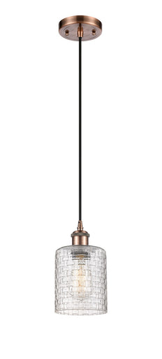 Ballston One Light Mini Pendant