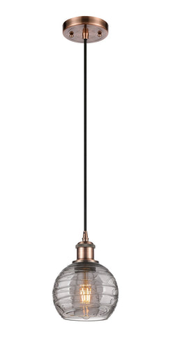 Ballston One Light Mini Pendant