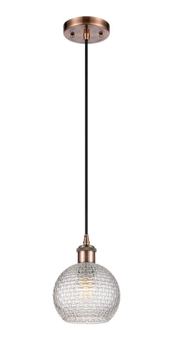 Ballston One Light Mini Pendant