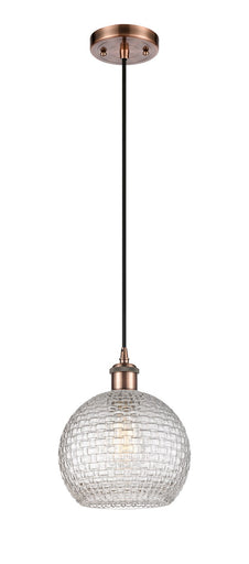 Ballston One Light Mini Pendant