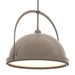 Hubbardton Forge - 137462-SKT-MULT-05-05 - One Light Pendant - Atlas - Bronze