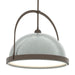Hubbardton Forge - 137462-SKT-MULT-05-82 - One Light Pendant - Atlas - Bronze