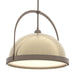 Hubbardton Forge - 137462-SKT-MULT-05-84 - One Light Pendant - Atlas - Bronze
